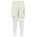 UNDERCOVER IVORY PANTS-SHORTS