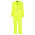 UNDERCOVER PANTSUIT IN YELLOW