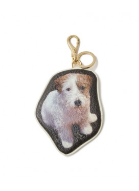 UNDERCOVER KEY CHAIN JACK RUSSELL