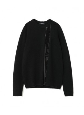 UNDERCOVER WOOLKNIT PULLOVER