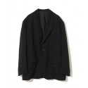 UNDERCOVER BLACK TWILL JACKET