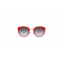 MYKITA FIRST DODO Kids Sunglasses - silver/fluor red