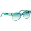 MYKITA NO2 INGRID Sunglasses - turquoise