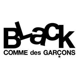 COMME DES GARÇONS BLACK
